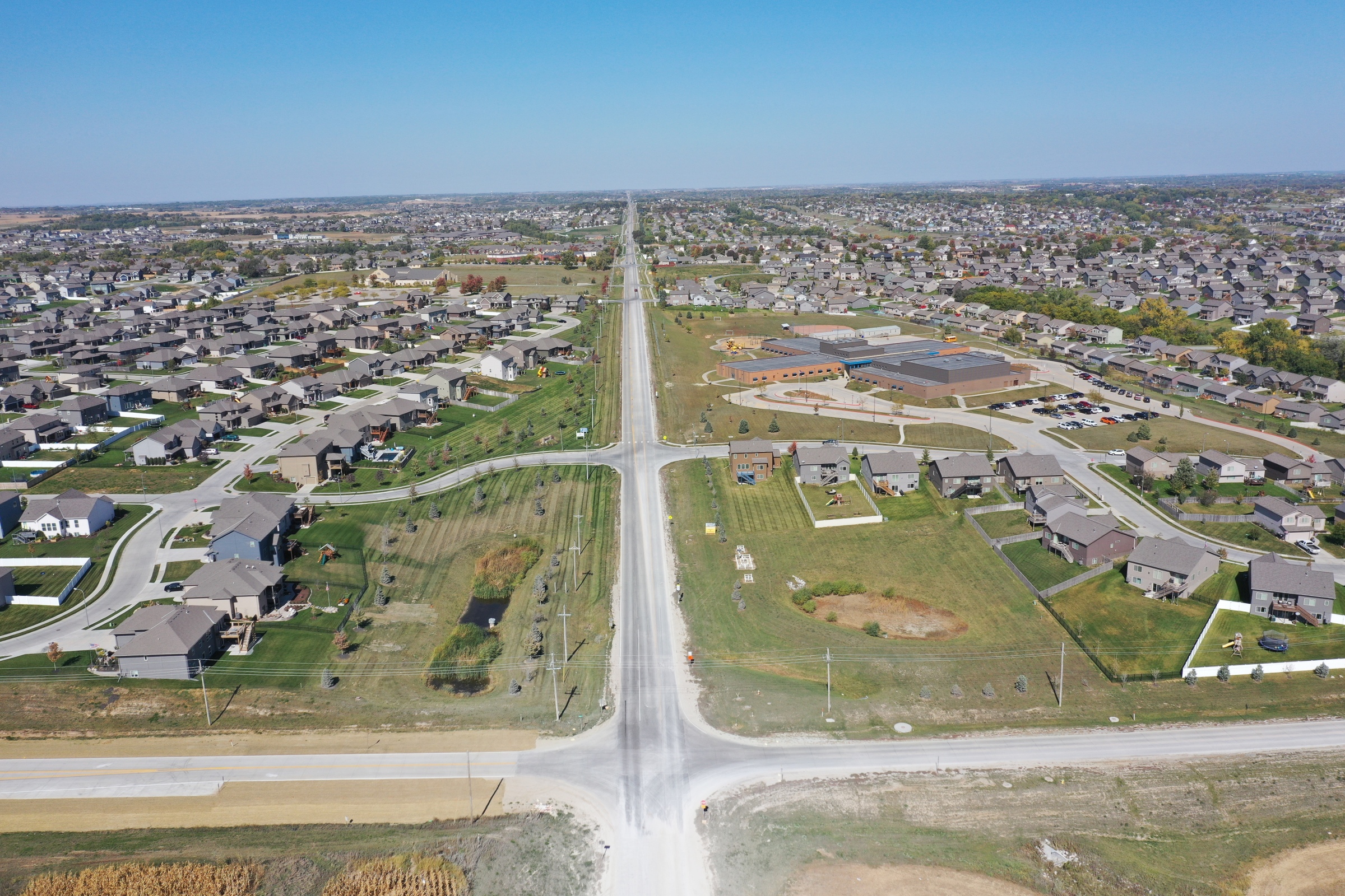 Sarpy County Uses New Process for Road Project Omaha Daily Record